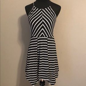 Striped Dress